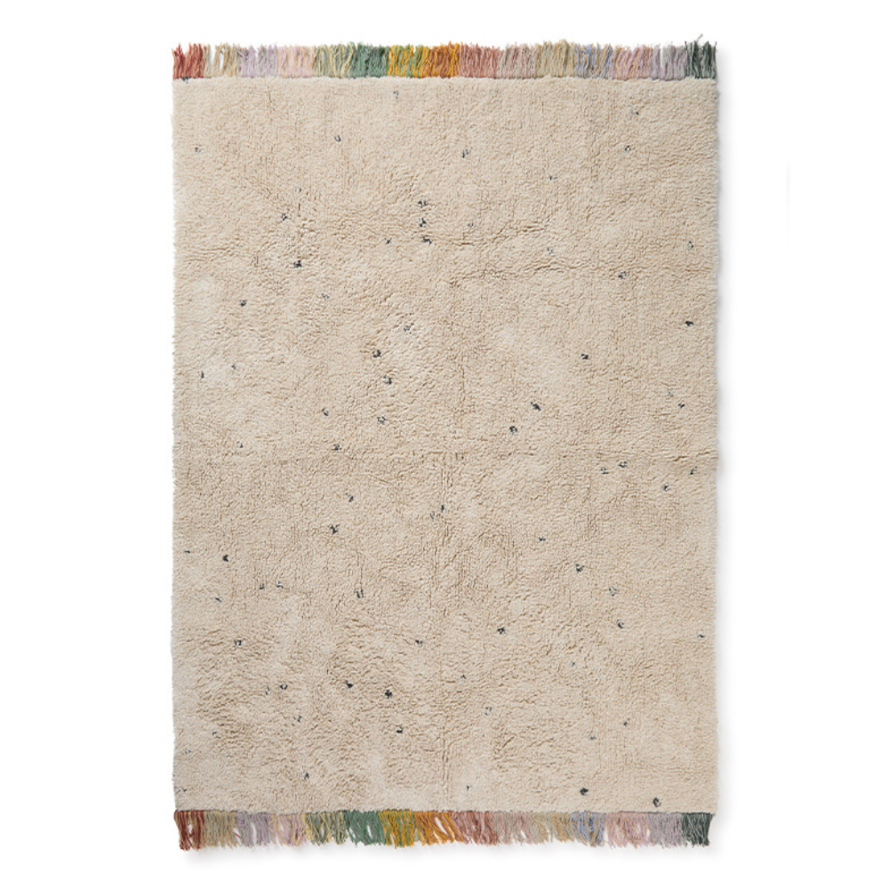 Lorena Canals - Stardust Washable Rug - Grey