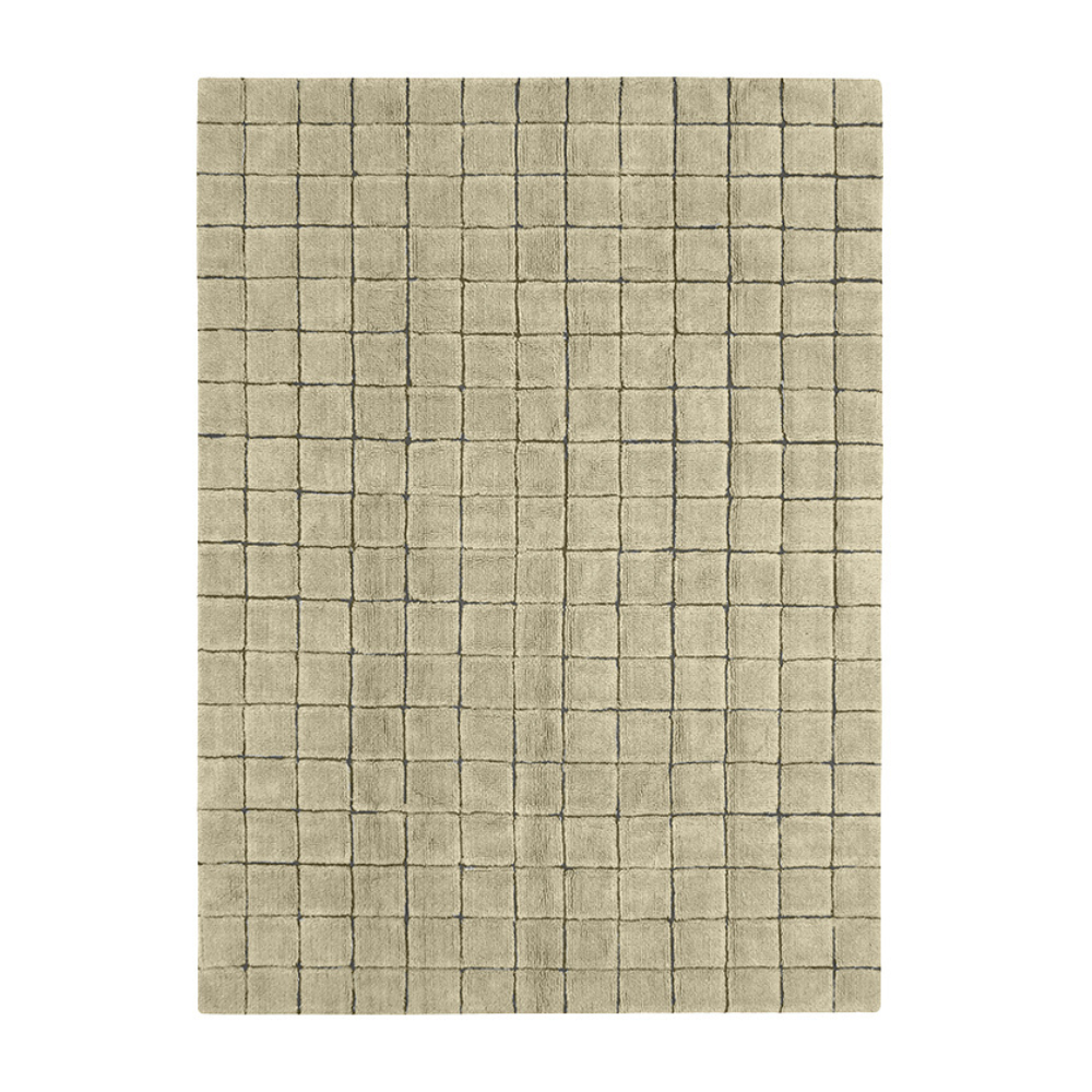 Lorena Canals - Woolable Rug - Mosaic Moss