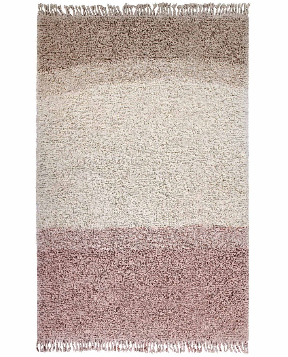 Lorena Canals - Woolable Rug - Sounds Of Summer - 140x200 cm