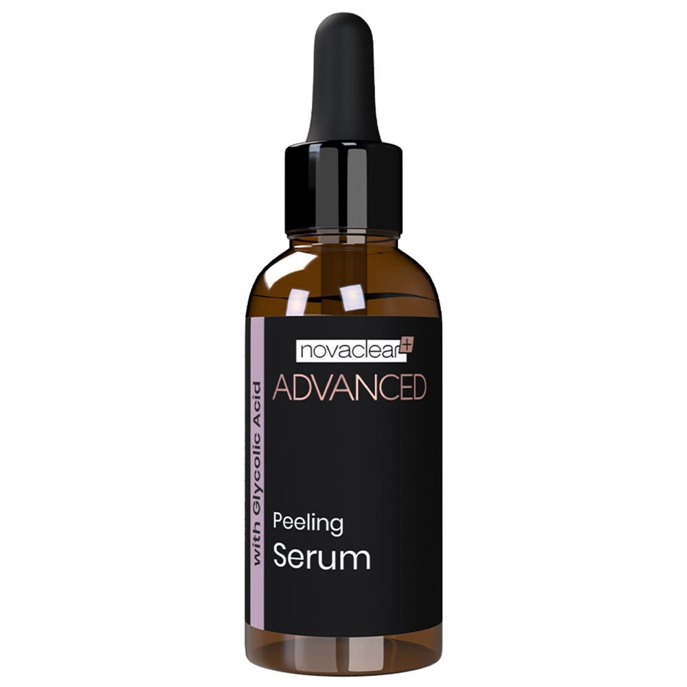 Novaclear - Advanced Peeling Serum With Glycolic Acid - 30 ml