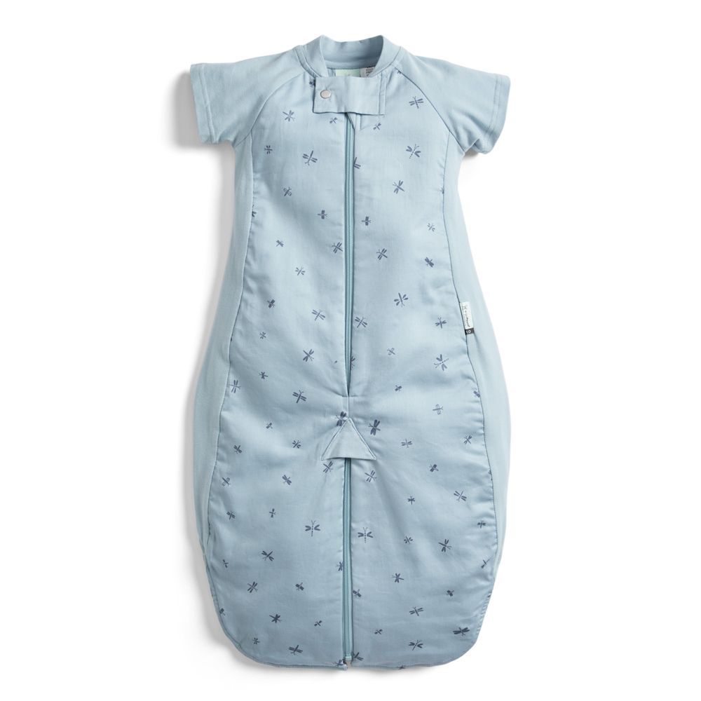 Ergopouch - 1.0 Tog Baby Sleep Suit Bag - Dragonflies