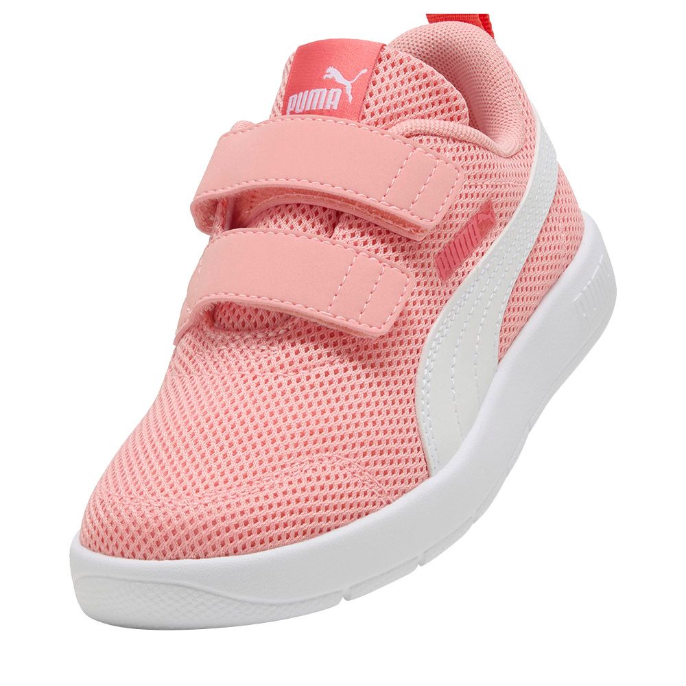 Puma - Courtflex V3 Mesh PS Sneakers - Pink Fruit