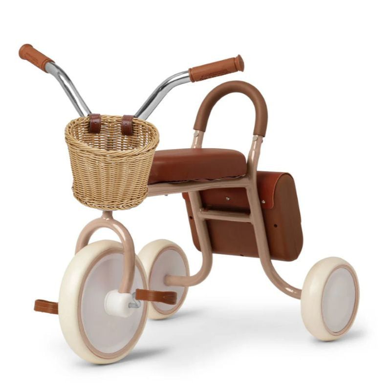 Vanilla Copenhagen - Kids Tricycle - Oak
