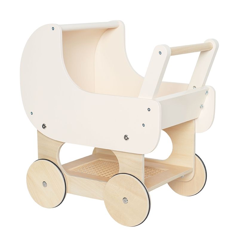 JaBaDaBaDo - Doll Wagon - Beige