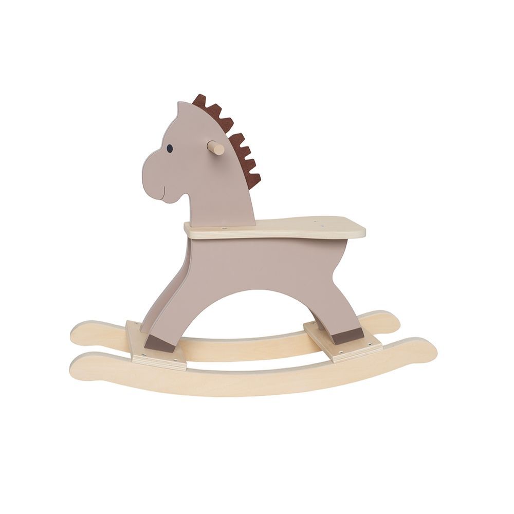 JaBaDaBaDo - Rocking Horse