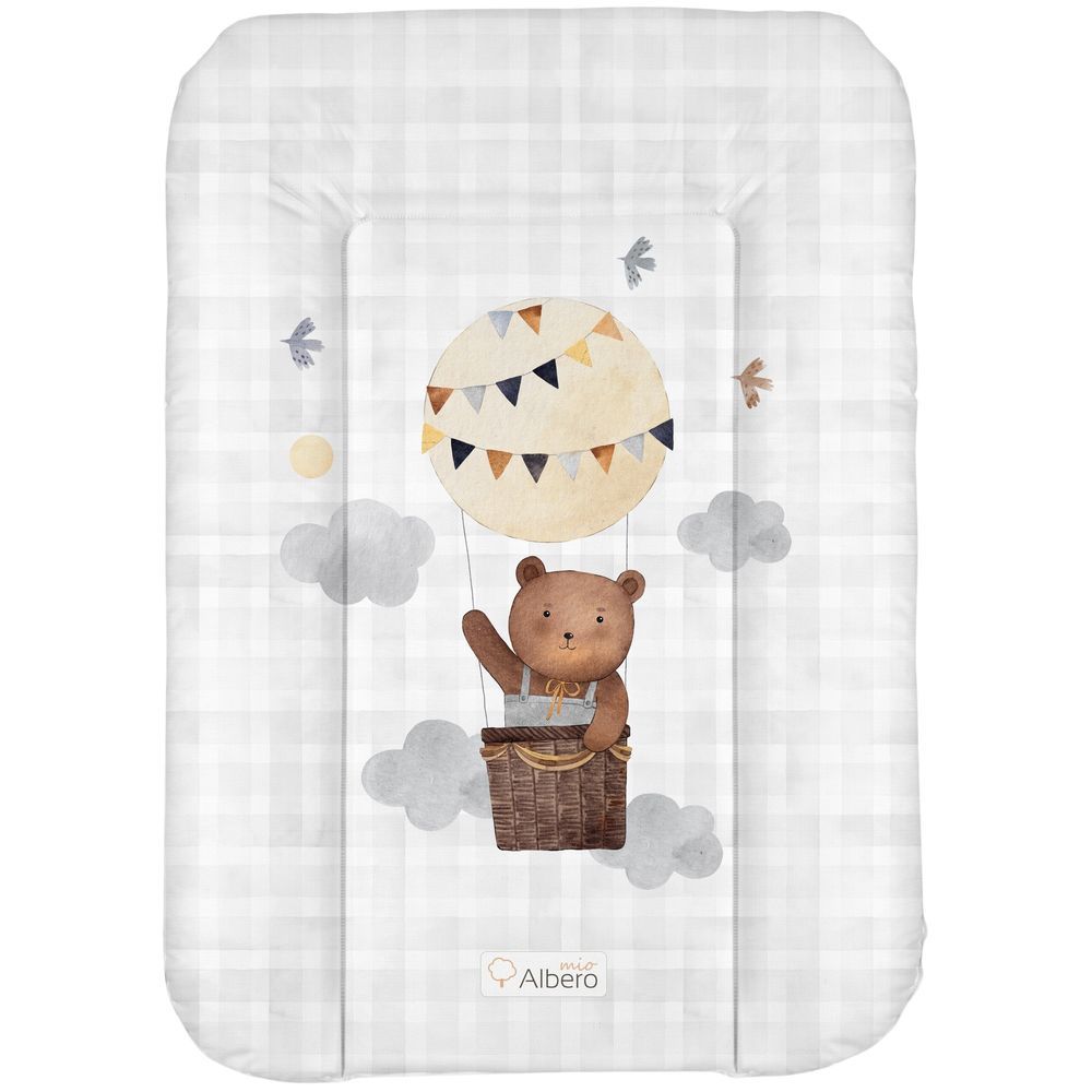 Albero Mio - Flat Soft Changing Mat - Traveller
