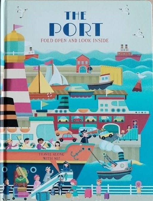 Look Inside - Fold-out - The Port