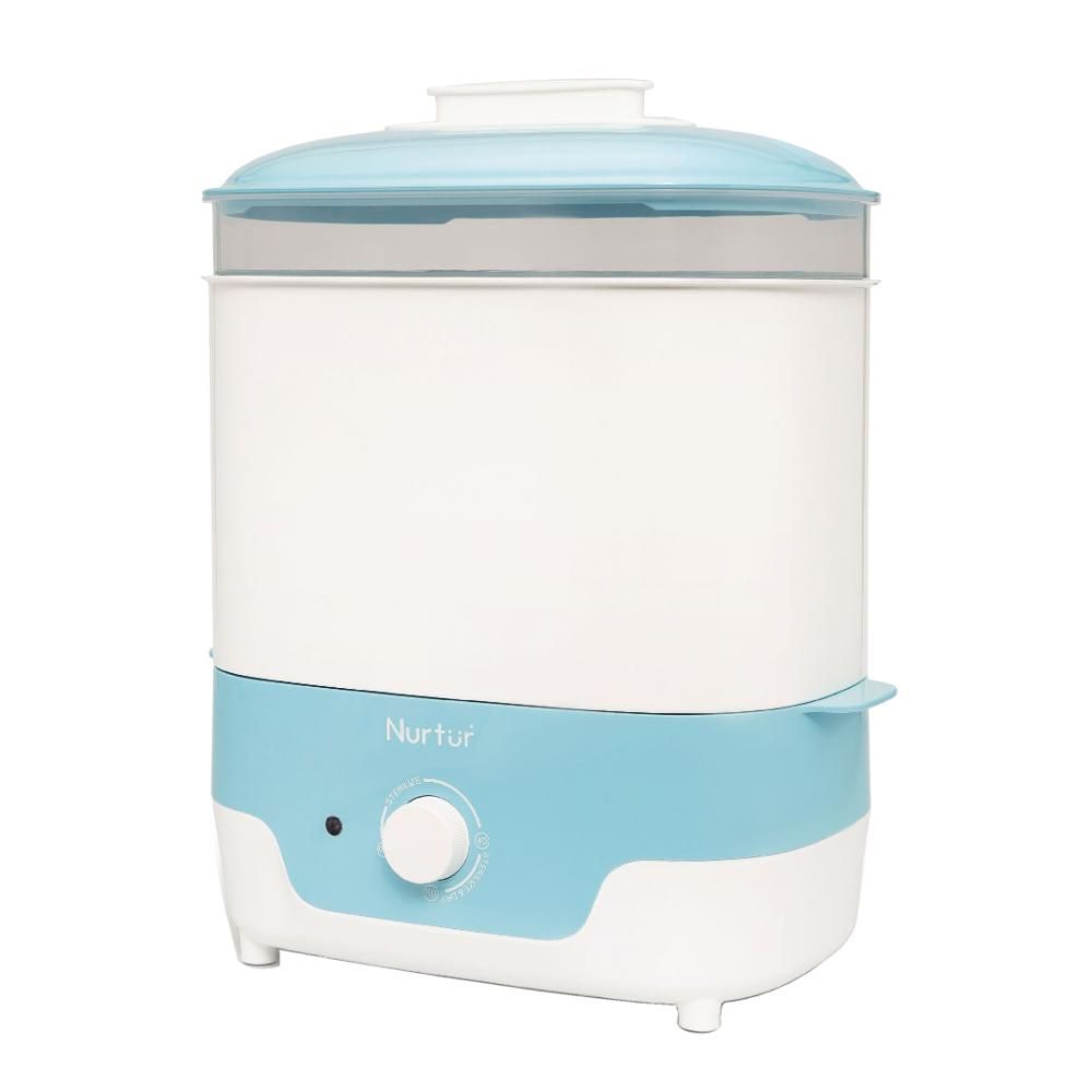 Nurtur Cozi - Steri Electric Baby Bottle 2 in 1  Sterilizer & Dryer Modular