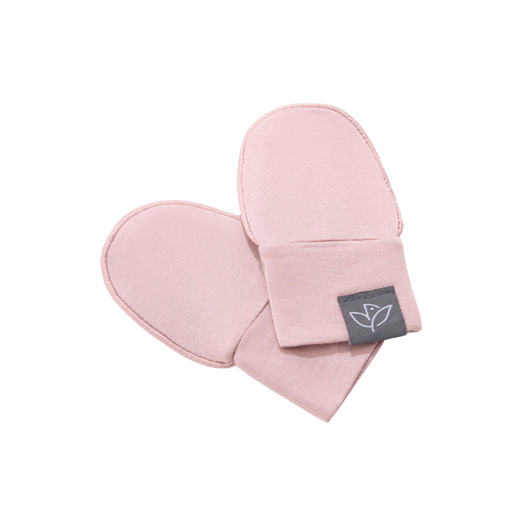 One of a Kin - Cuddly Gloves - Blossom Pink - Tencel Soft & Breathable