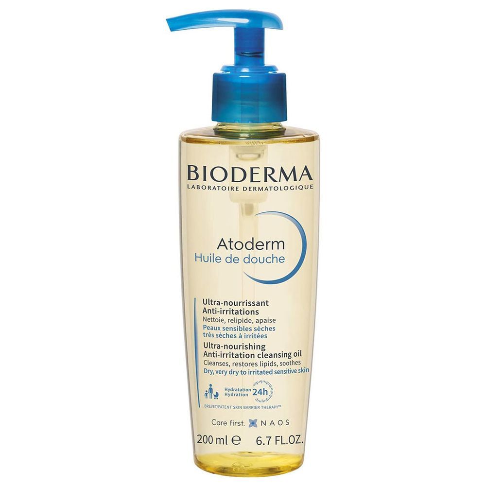 Bioderma - Atoderm Shower Oil - 200 ml