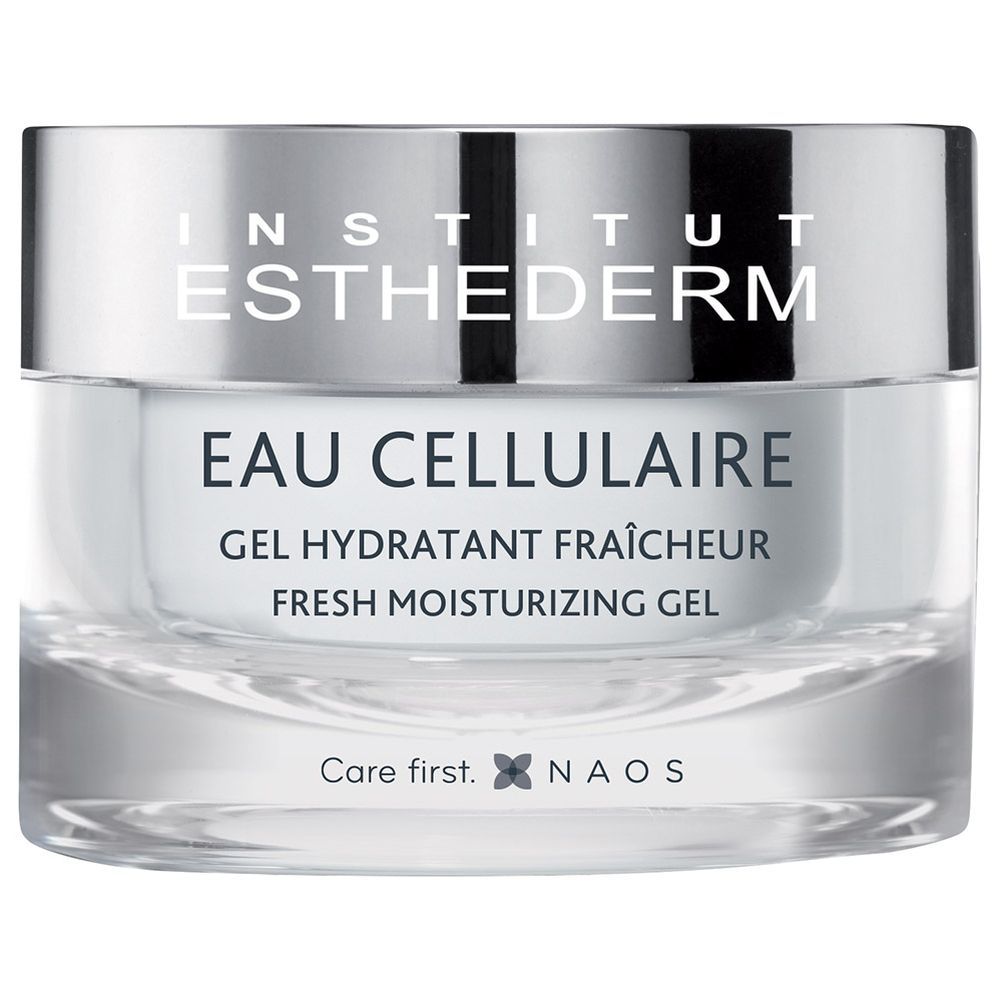 Institut Esthederm - Cellulair Fresh Moisturizing Gel - 50 ml