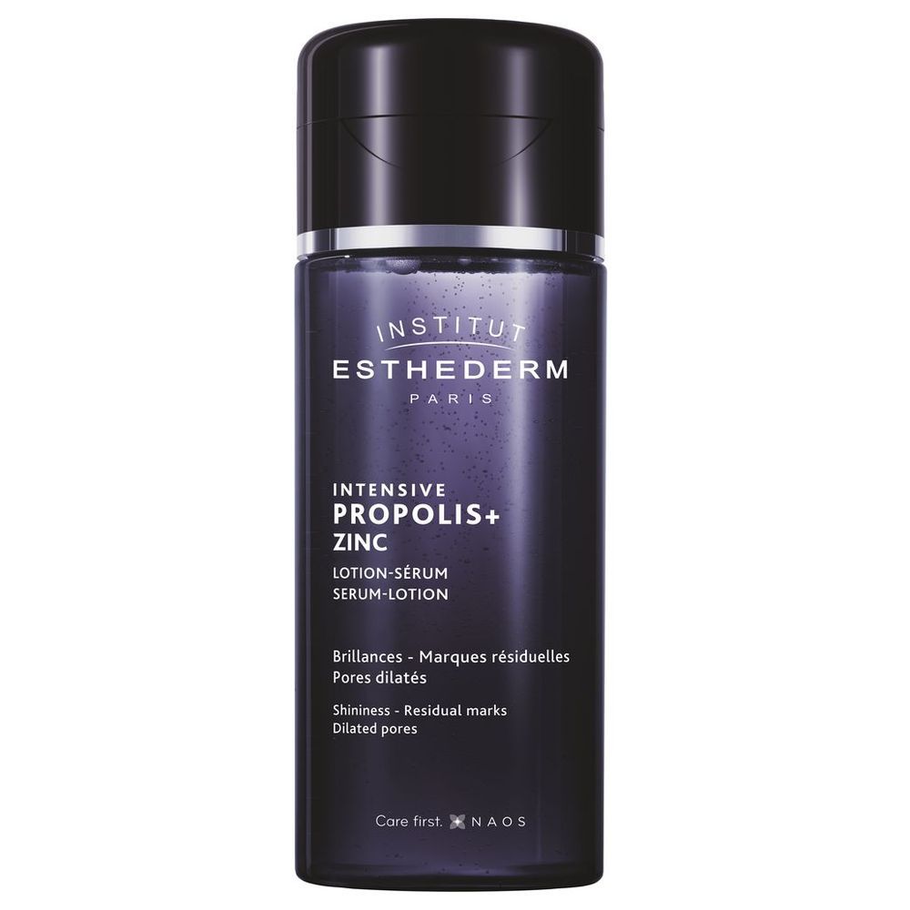 انستيتيوت إستيديرم - لوشن سيروم العكبر المركز مع الزنك - 130 مل