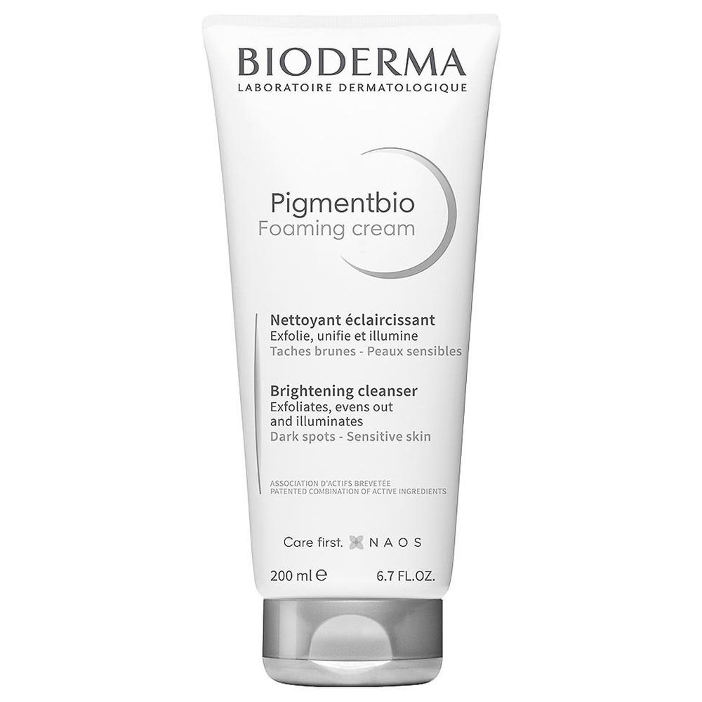 Bioderma - Pigmentbio Foaming Cream - 200 ml
