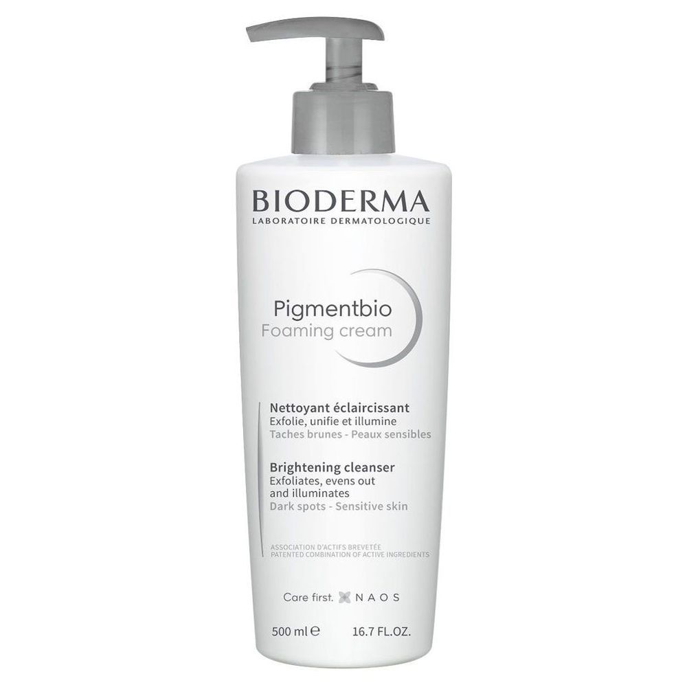 Bioderma - Pigmentbio Foaming Cream - 500 ml