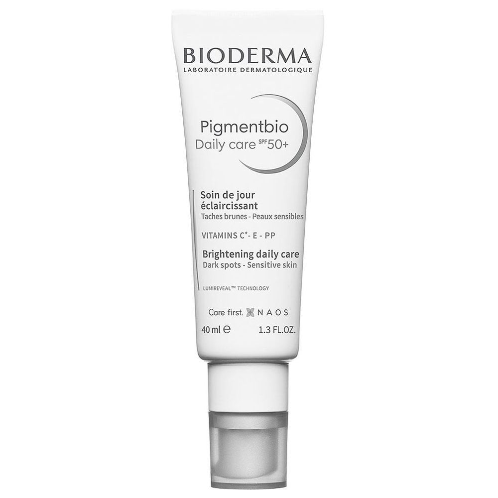 Bioderma - Pigmentbio Dailycare SPF50 Cream - 40 ml