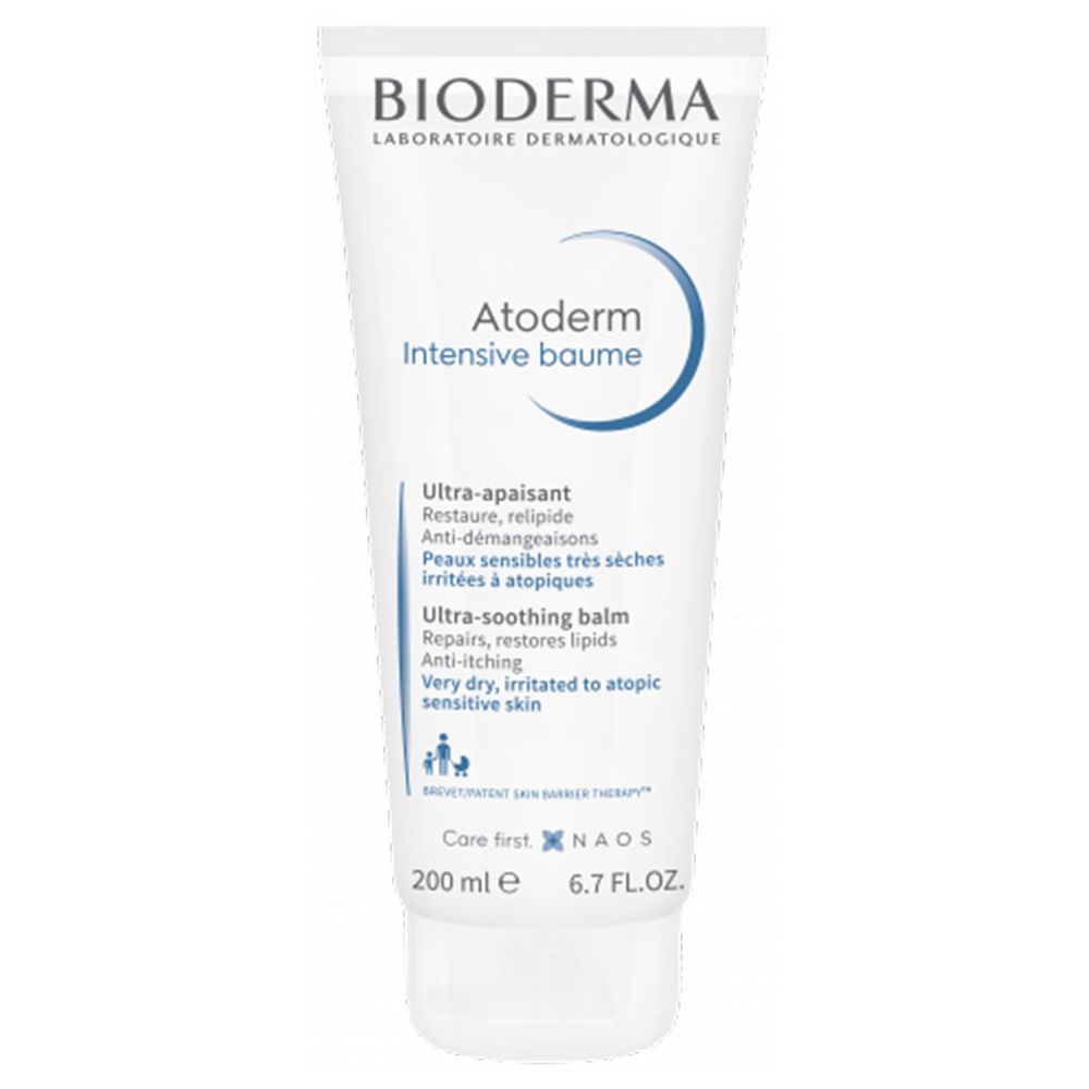 Bioderma - Atoderm Intensive Baume - 200 ml