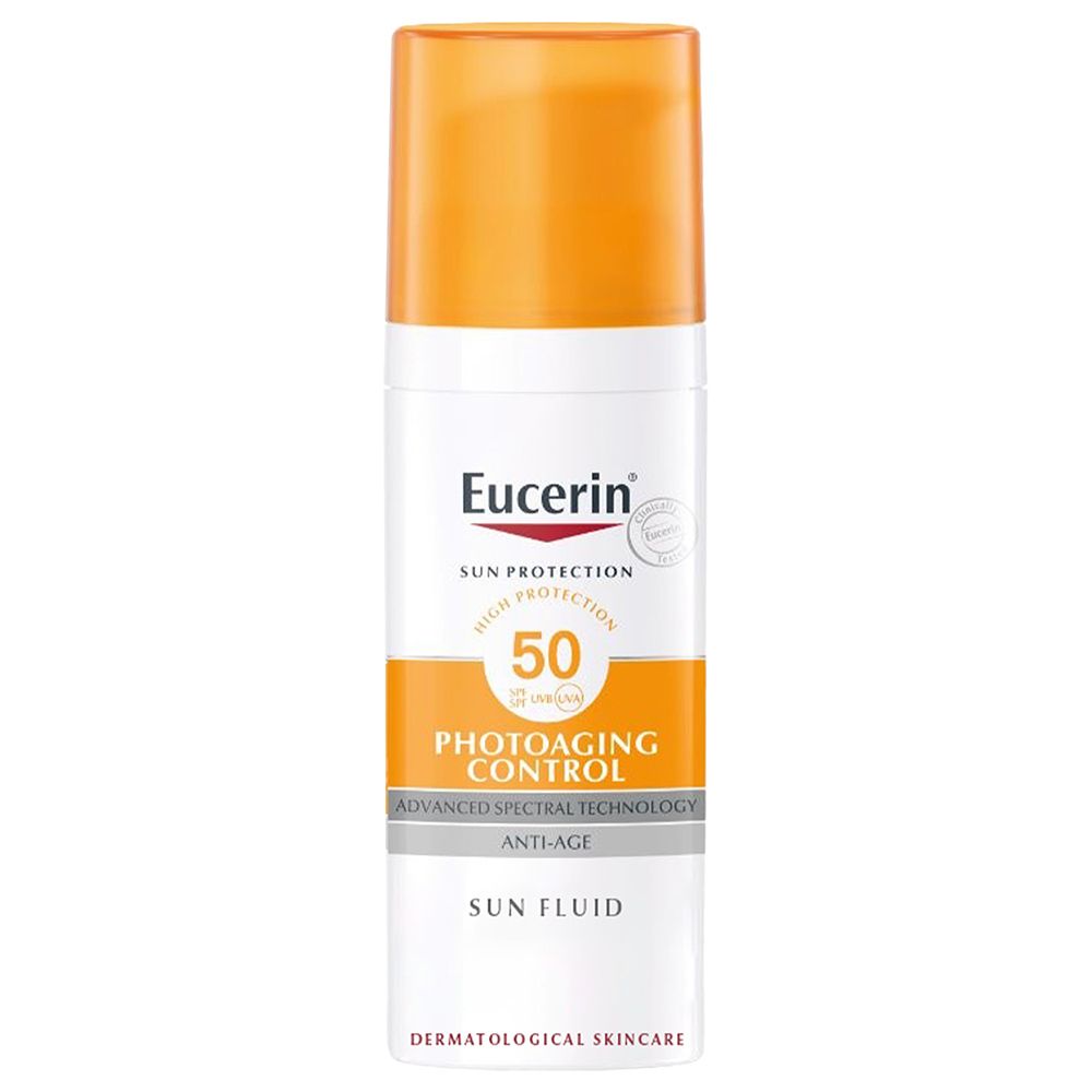 Eucerin - Face Sunscreen Photoaging Control Anti-Age For All Skin 50ml
