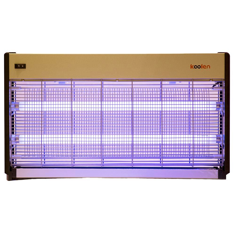 Koolen - Electric Insect Killer - Silver - 20 W