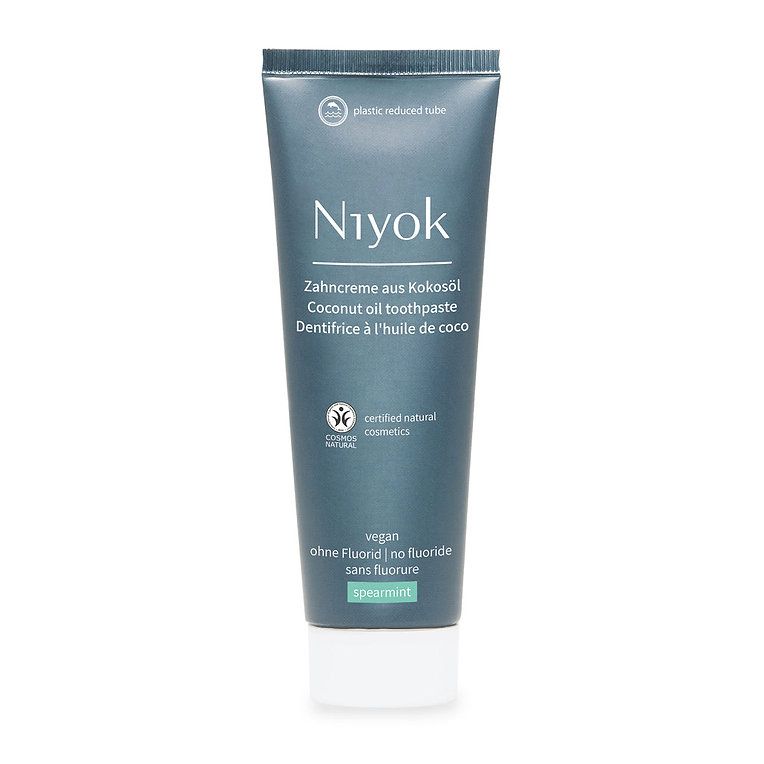 Niyok - Coconut Toothpaste - Spearmint - 75ml