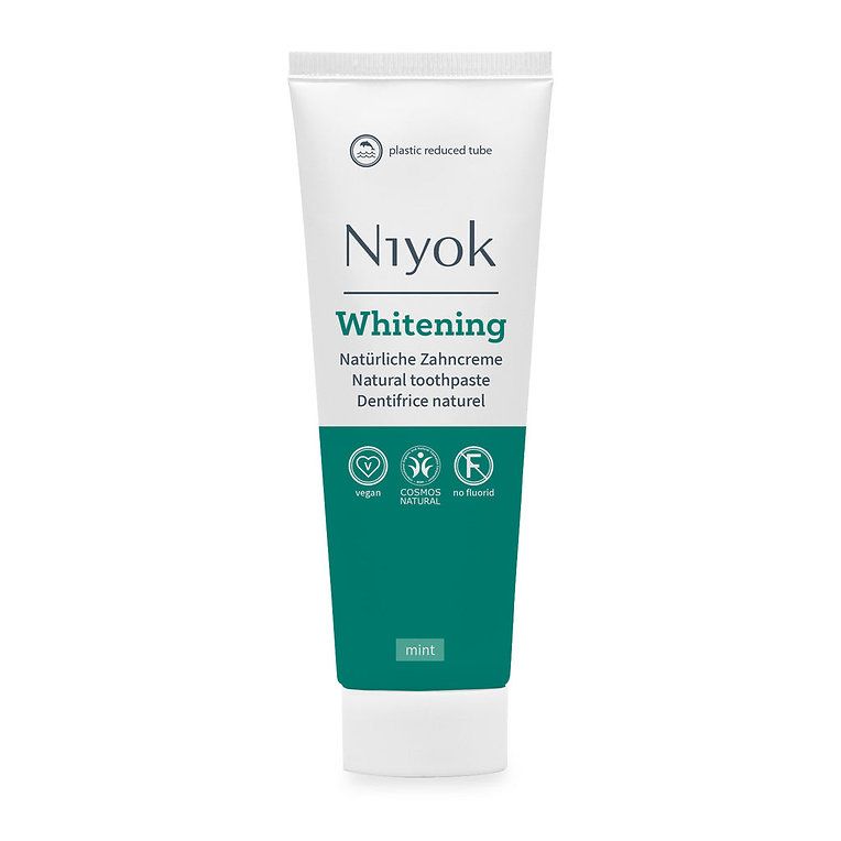 Niyok - Coconut Whitening Toothpaste - 75 ml