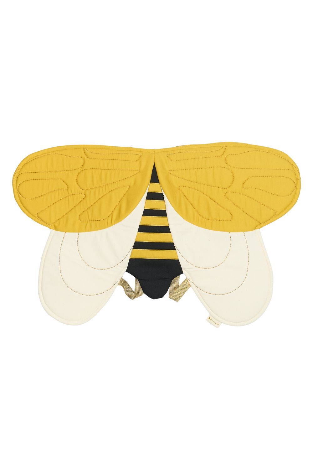 Fabelab - Dress Up Bee Wings - Yellow