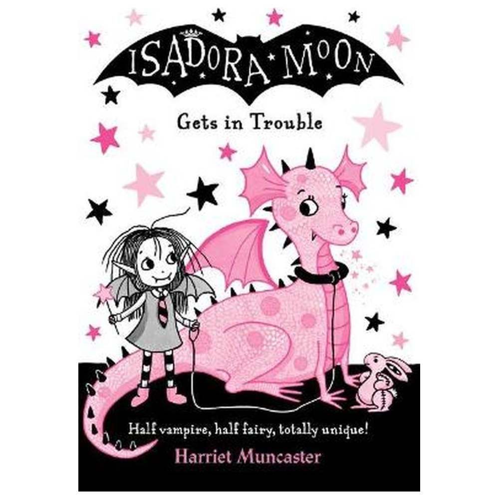 Isadora Moon: Gets In Trouble Story Book
