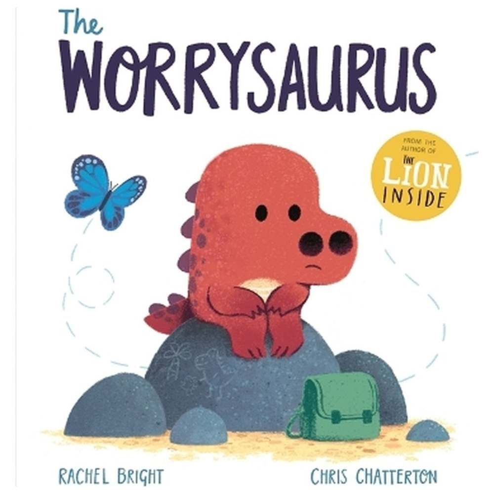 The Worrysaurus Picture Book