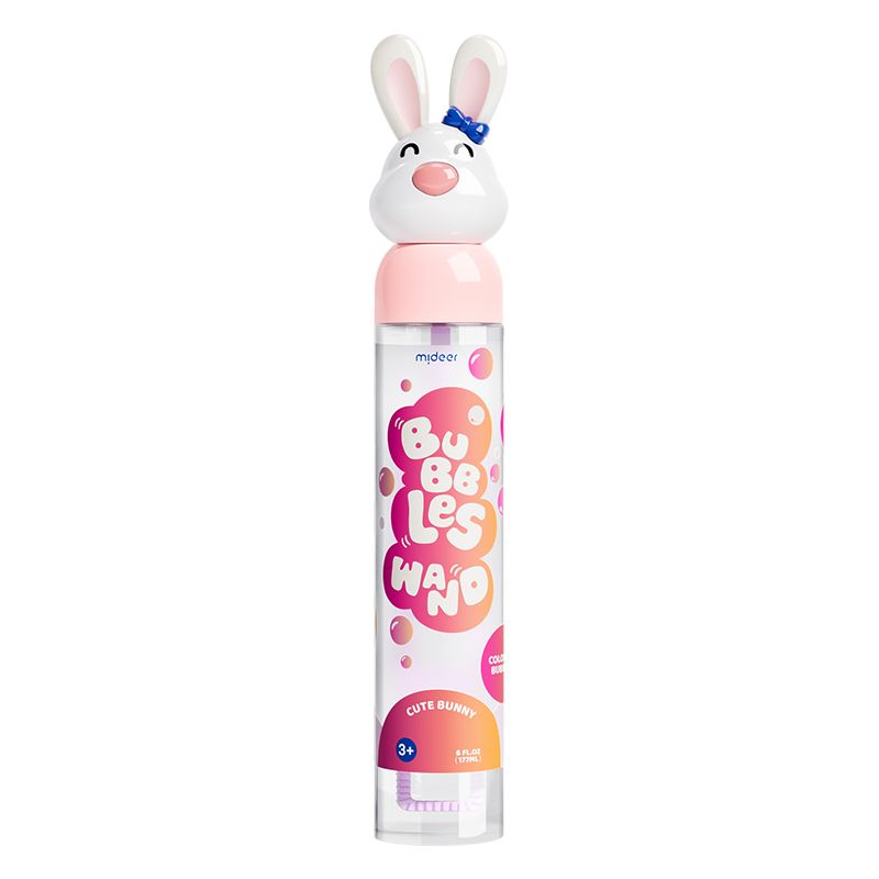 Mideer - Magic Bubbles Wand - Cute Bunny