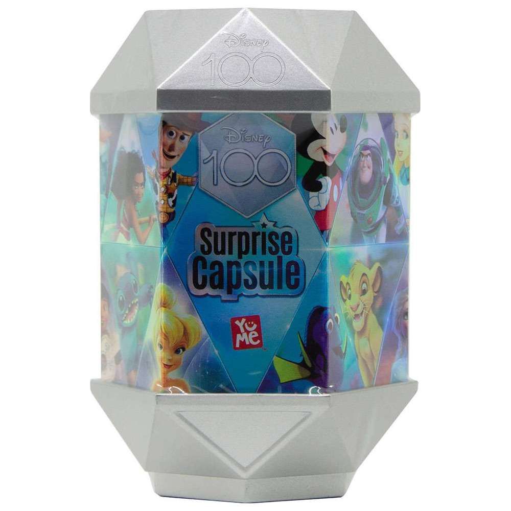 Disney - Surprise Capsule - Design May Vary - 1 Pc