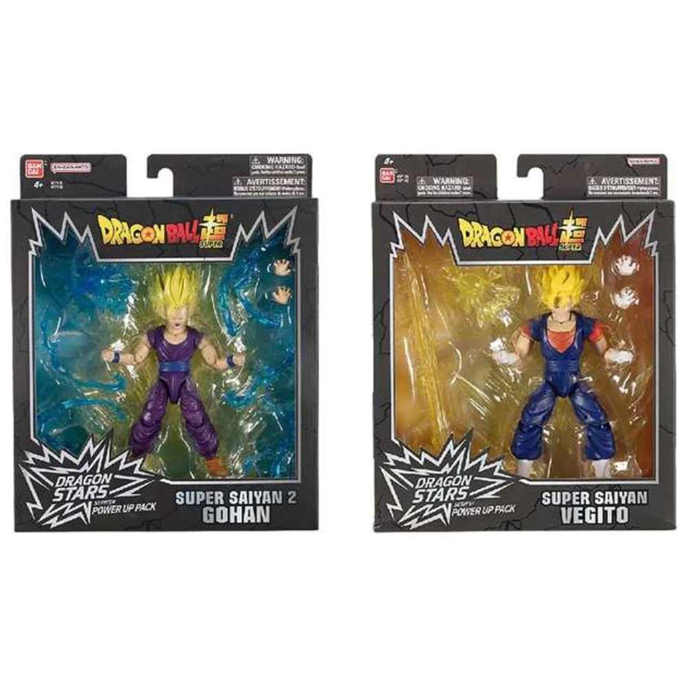Bandai - Dragonball Power Up Pack - Style May Vary - 1 Pc