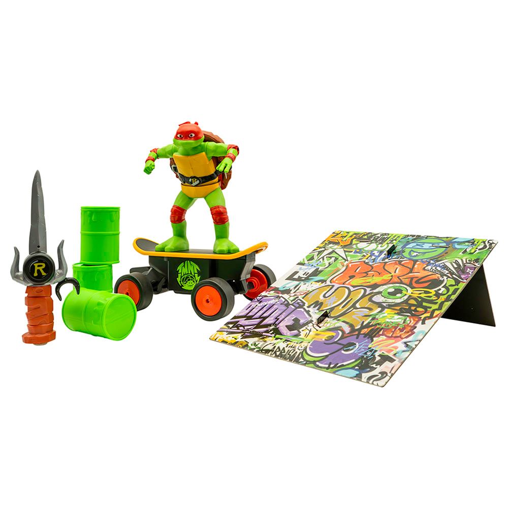 Teenage Mutant Ninja Turtles - Cowabunga Skate RC