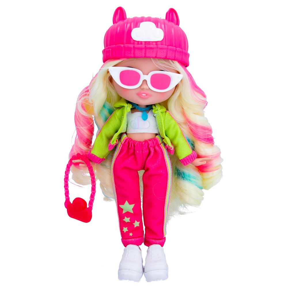 IMC - Cry Babies Best Friend Forever Fashion Doll Playset - Hanna - 8-Inch