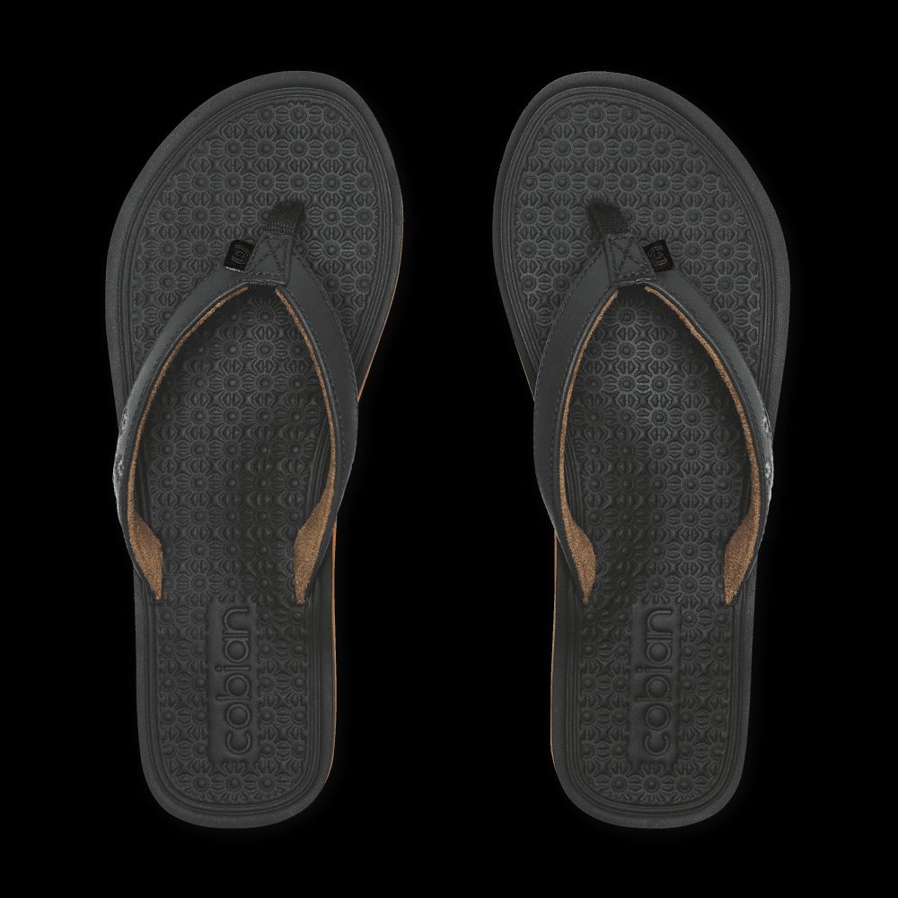 Cobian - Women's Kona Flip Flop - Black