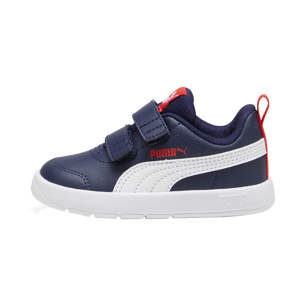Puma - Courtflex V3 V Inf Sneakers - Blue