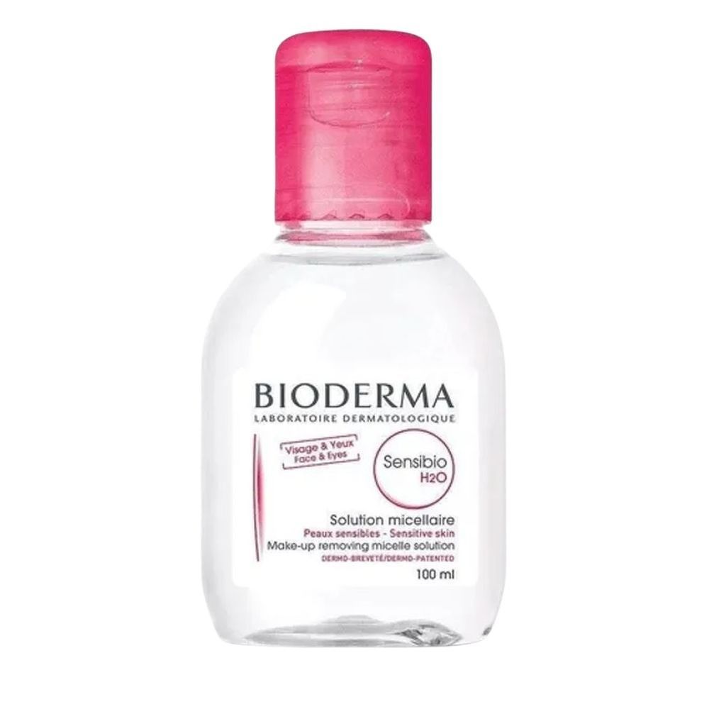 Bioderma - Sensibio H2o Moisturising Micellar Water - 100 ml