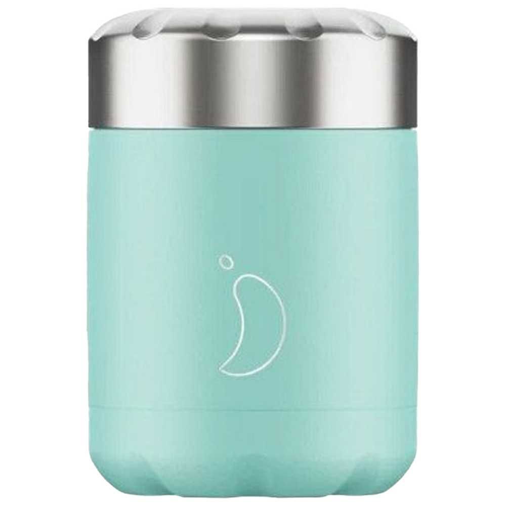 Chillys - Food Pot Container - Pastel Green - 300 ml