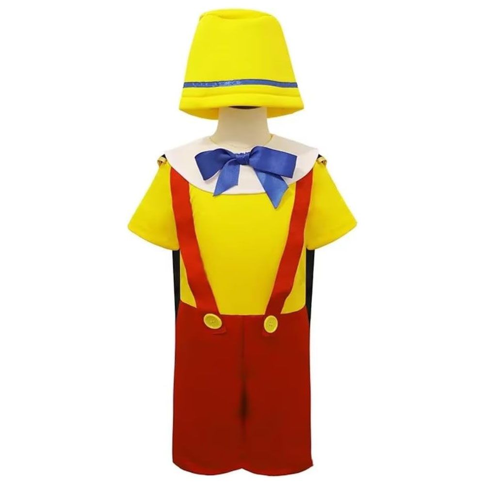 Ukr - Pinocchio Book Character Costume - 150 cm