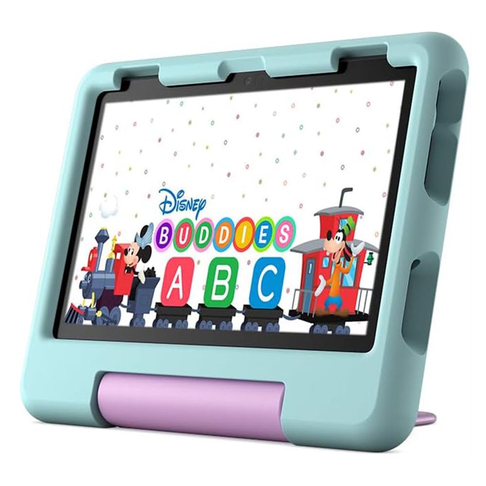 Amazon - Fire 8 Kids 12th Generation Tablet - 32GB - Disney Princess