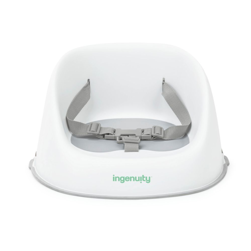 Ingenuity - Simplicity Seat Easy-Clean Booster - Grey