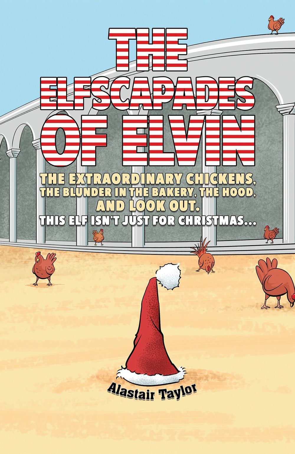 The Elfscapades Of Elvin