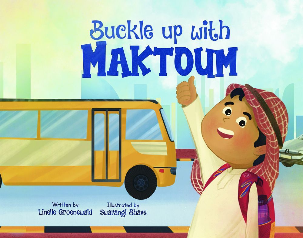 Buckle Up With Maktoum