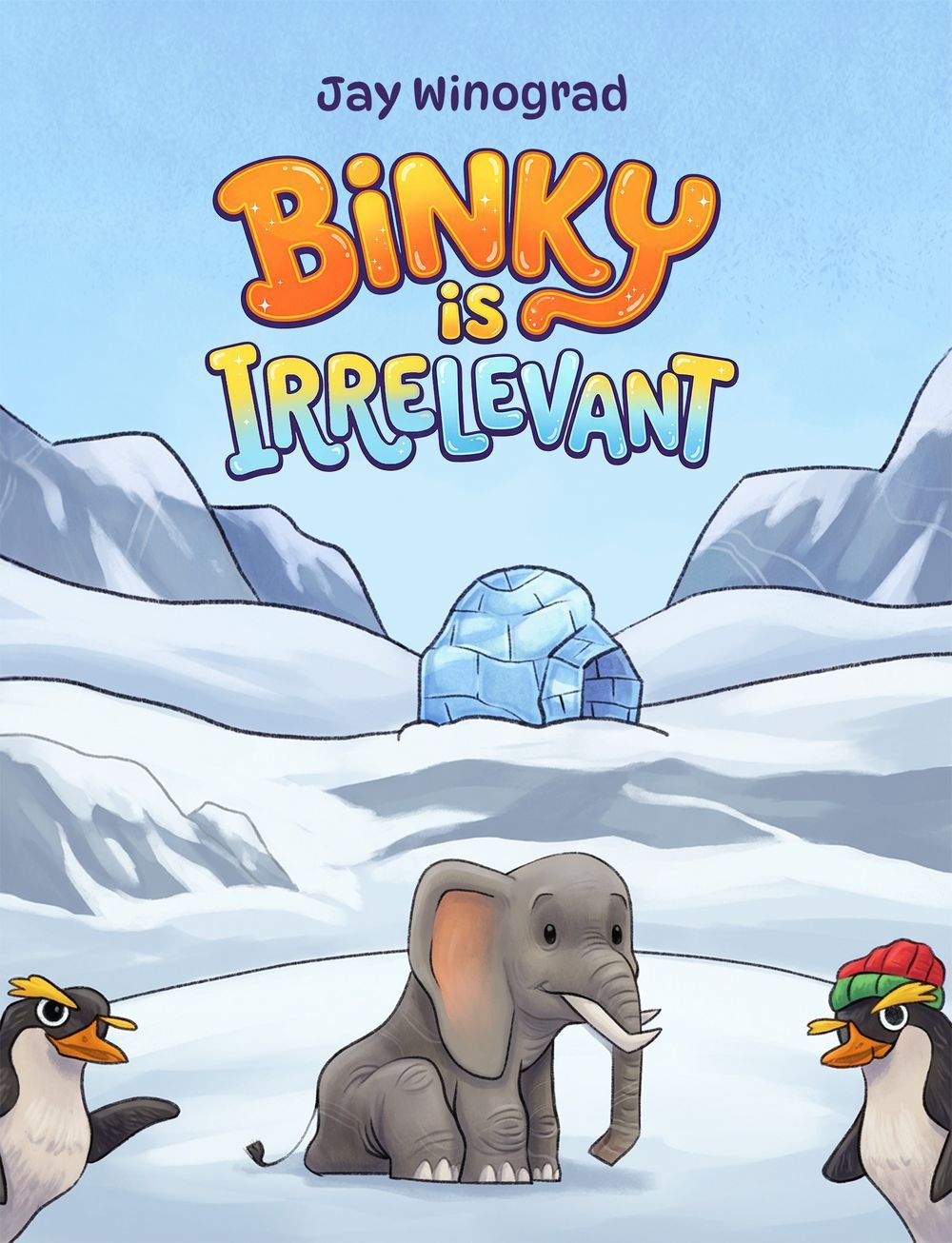 Binky Is Irrelevant