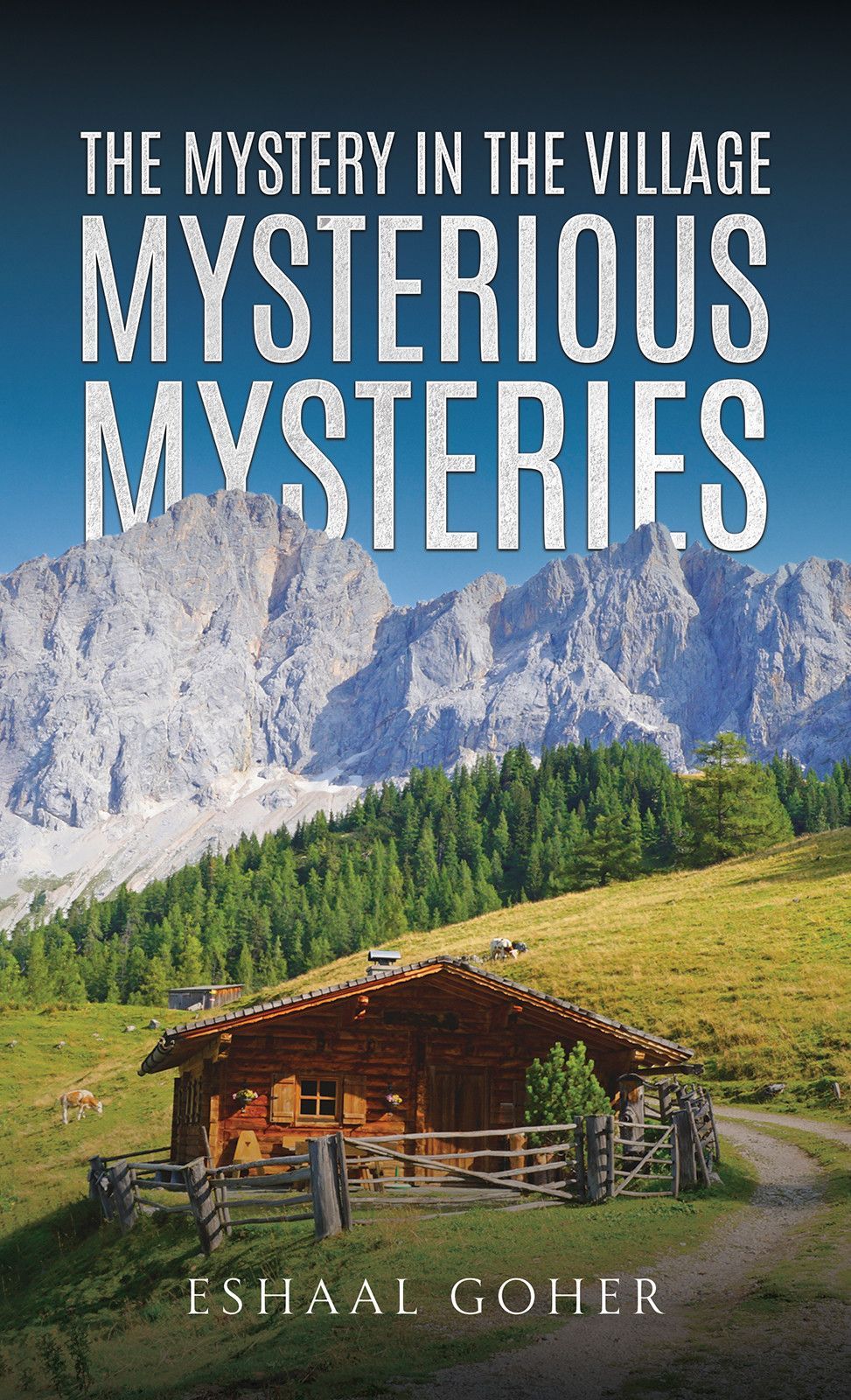 The Mystery In The Village: Mysterious Mysteries