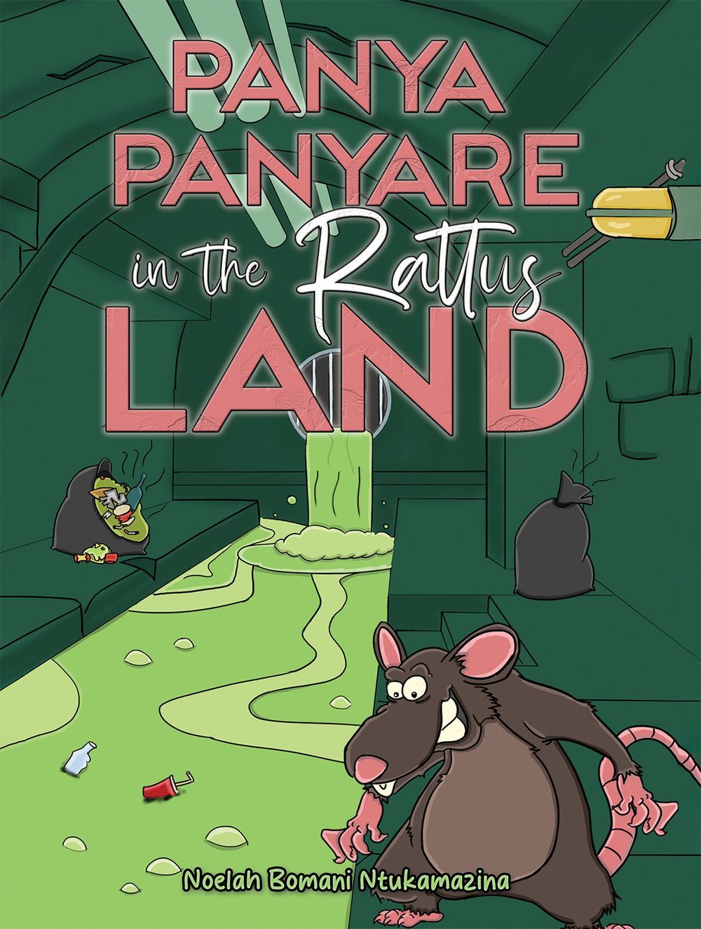 Panya Panyare In The Rattus Land