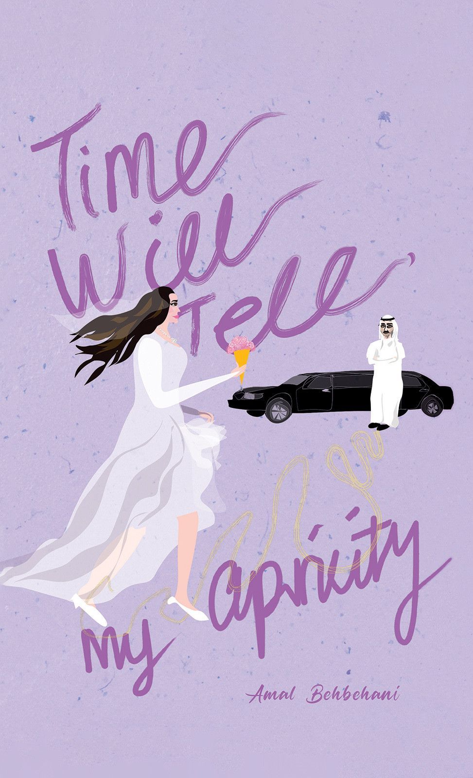 كتاب Time Will Tell, My Apricity