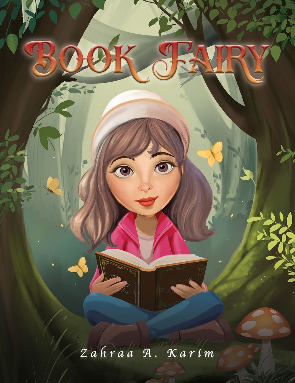 كتاب Book Fairy