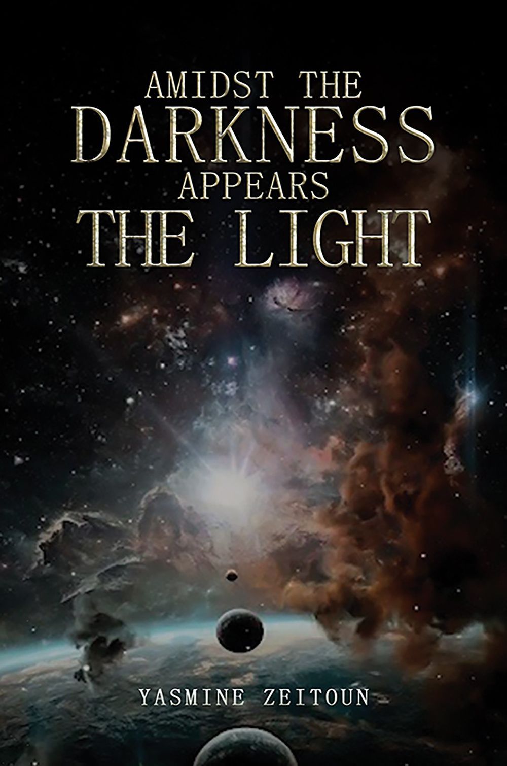 كتاب Amidst The Darkness Appears The Light