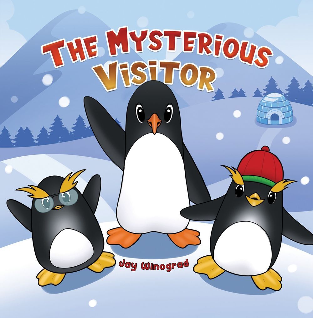 كتاب The Mysterious Visitor