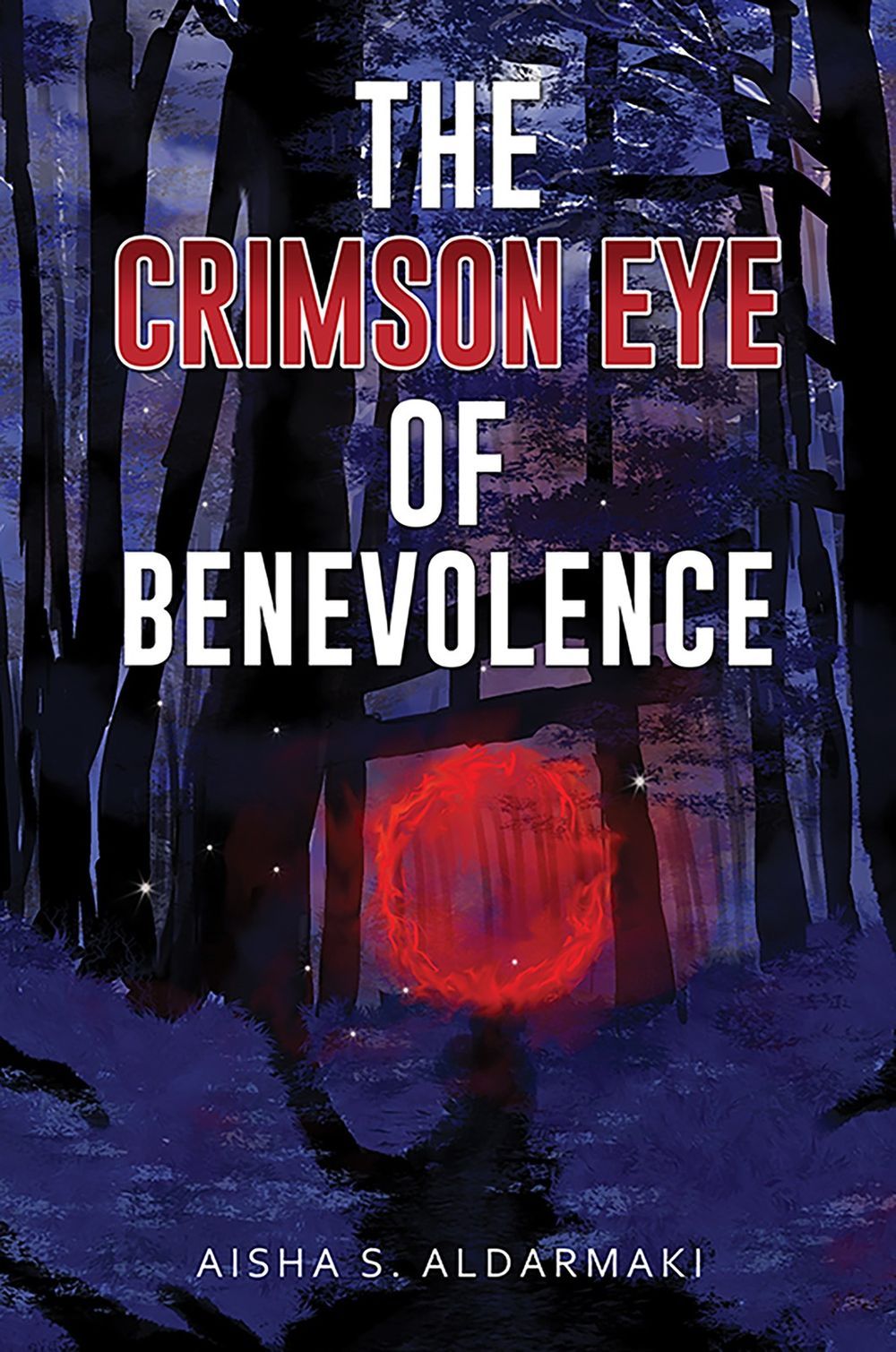 كتاب The Crimson Eye Of Benevolence