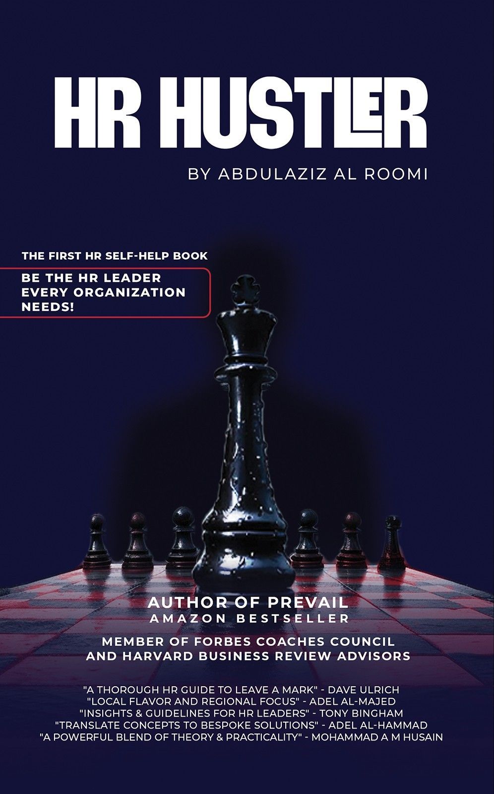 كتاب Hr Hustler